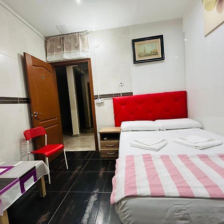 Hostal Granvia 628 巴塞罗那 外观 照片