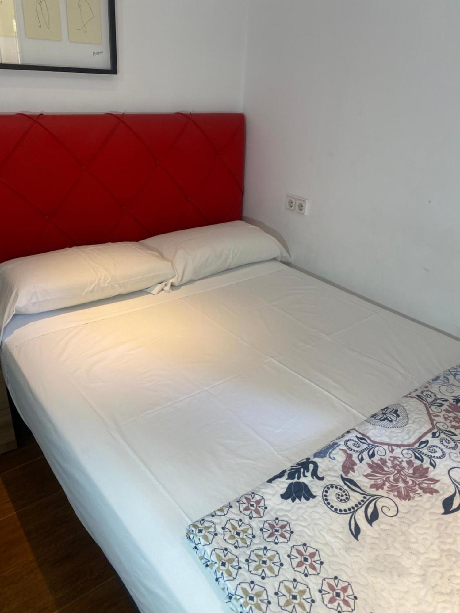 Hostal Granvia 628 巴塞罗那 外观 照片