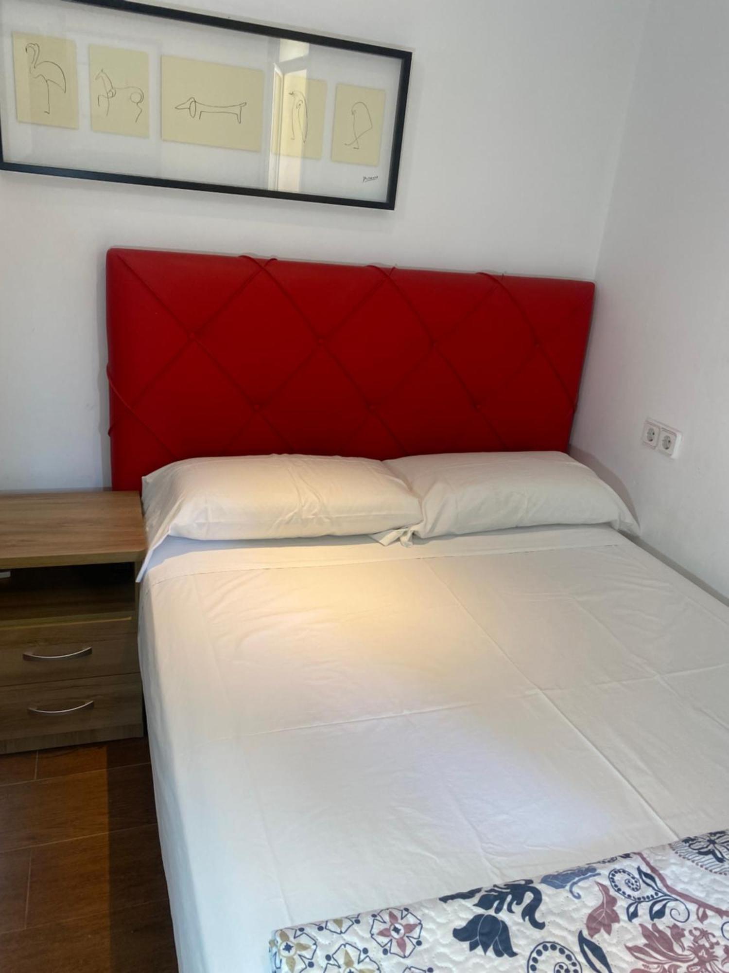 Hostal Granvia 628 巴塞罗那 外观 照片