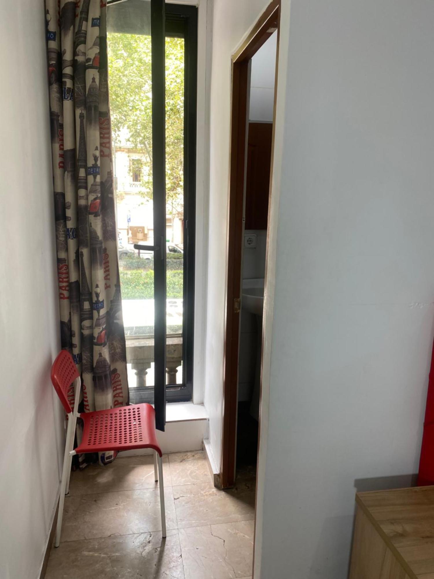 Hostal Granvia 628 巴塞罗那 外观 照片