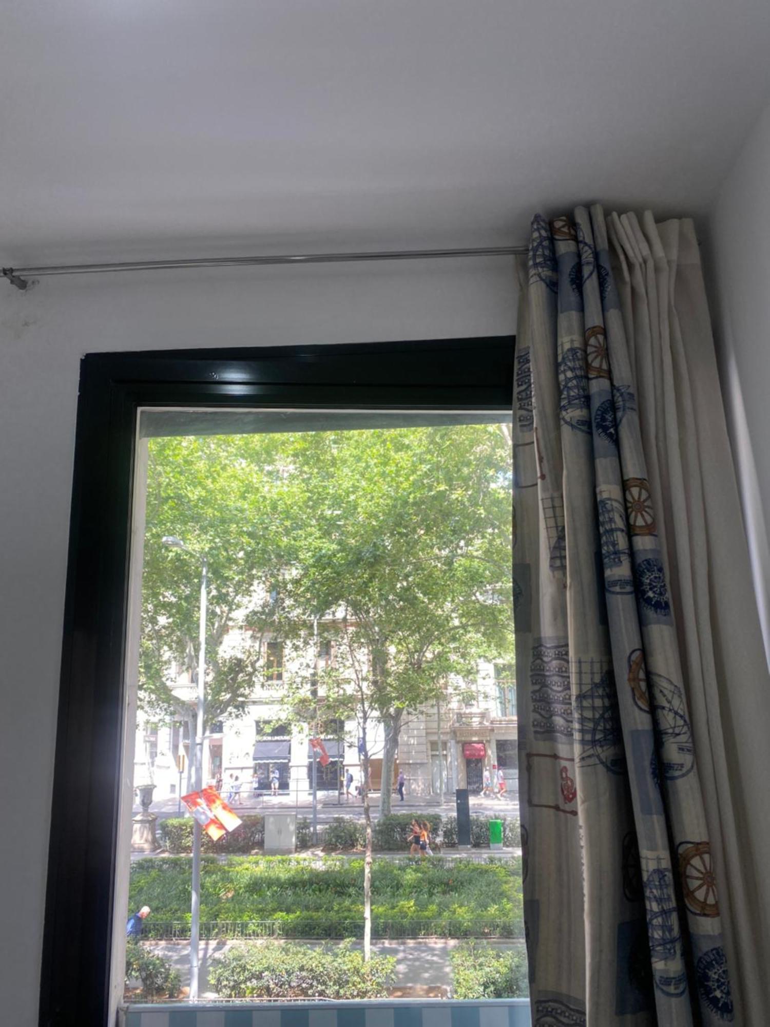Hostal Granvia 628 巴塞罗那 外观 照片